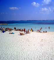 Blackbeard beach